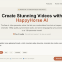 HappyHorse AI