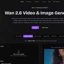 Wan 2.6 Video & Image