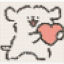 pixel beads 拼豆艺术-拼豆图纸生成器