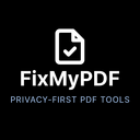 FixMyPDF