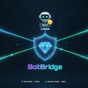 BotBridge — Shake Hands