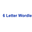 6 Letter Wordle