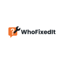 WhoFixedIt