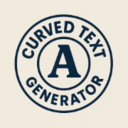 Curve Text Generator