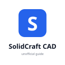 SolidCraft CAD Guide