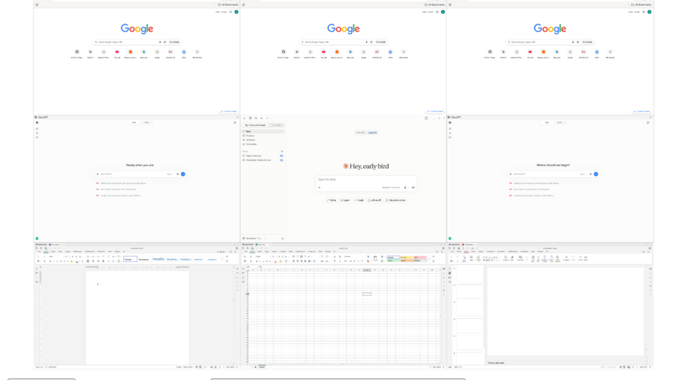 Screenshot of Novastart
