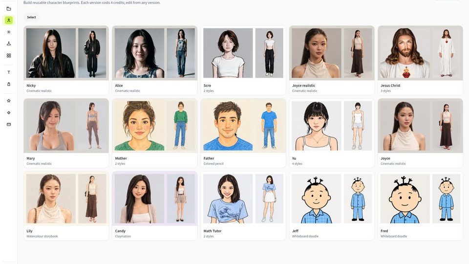 Screenshot of Scro