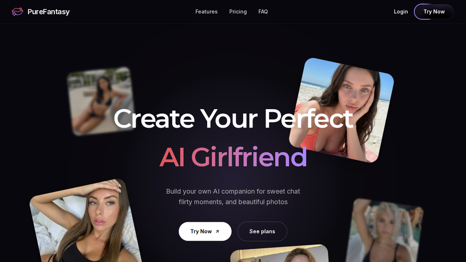 Screenshot of PureFantasy