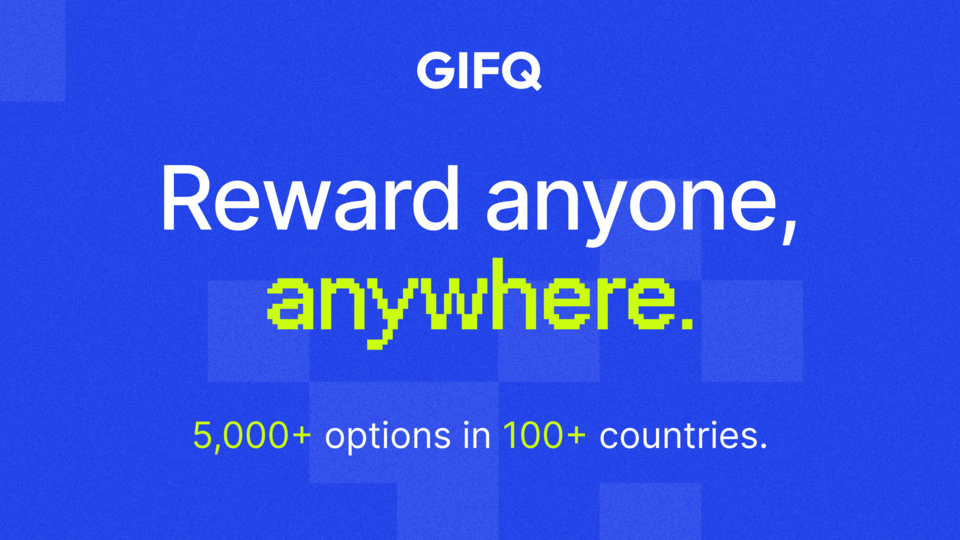Screenshot of GIFQ