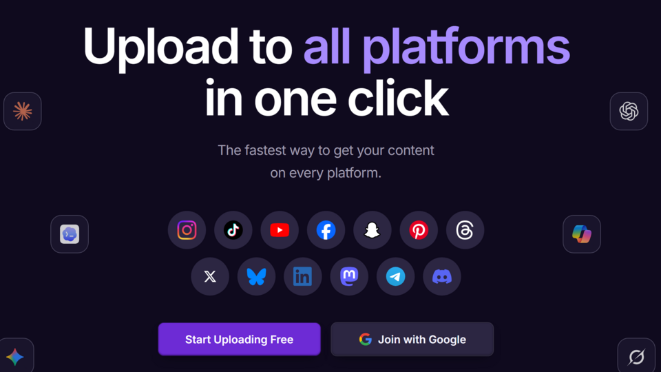 Screenshot of ShortSync