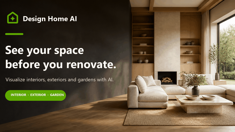 Screenshot of Room Redesign