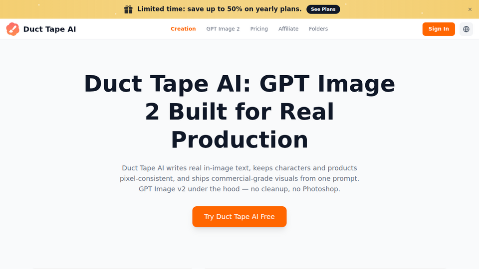 Screenshot of GPT Image 2