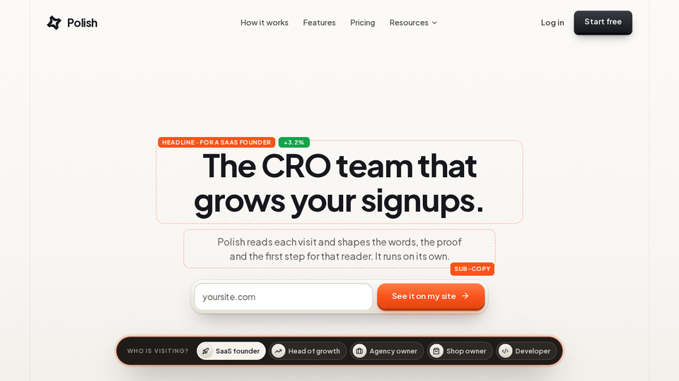 Screenshot of Polish