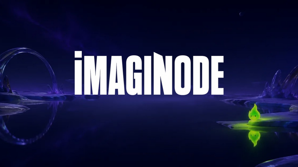 Screenshot of Imaginode