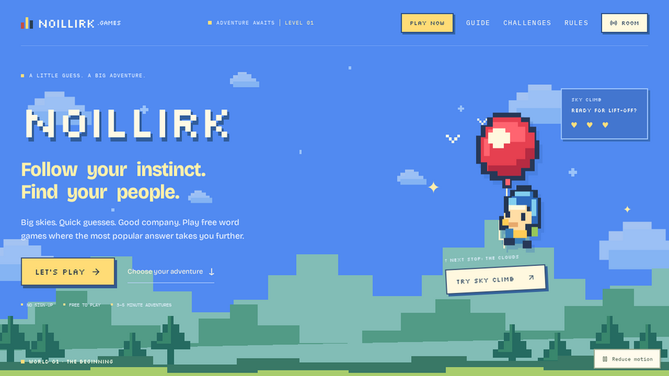 Screenshot of Noillirk
